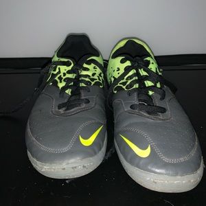 Nike indoor soccer shoes